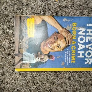 Born a Crime by Trevor Noah